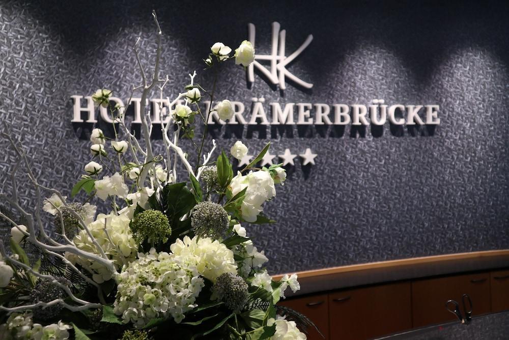 Hotel Kraemerbruecke Ερφούρτη Εξωτερικό φωτογραφία