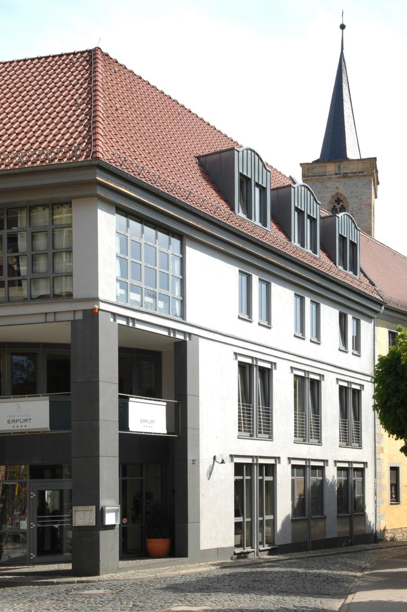 Hotel Kraemerbruecke Ερφούρτη Εξωτερικό φωτογραφία