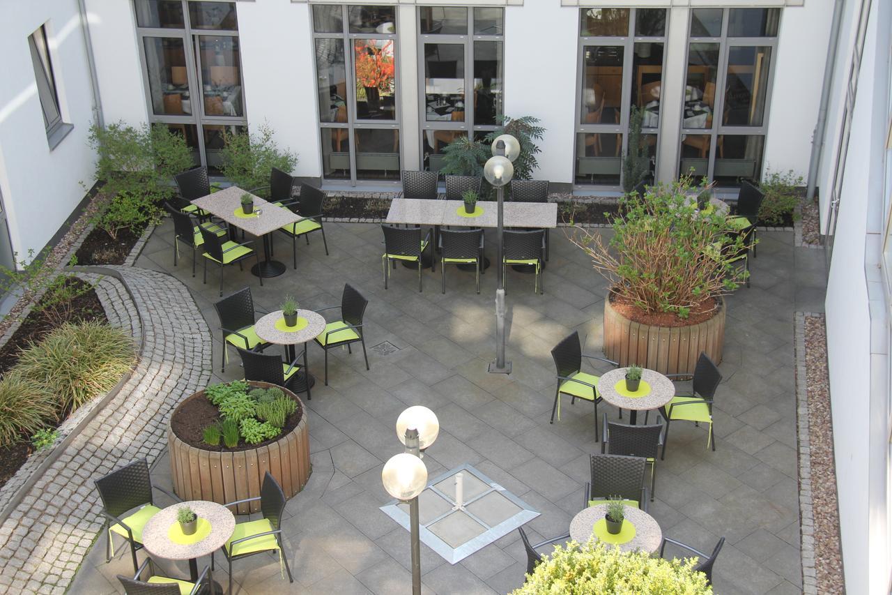 Hotel Kraemerbruecke Ερφούρτη Εξωτερικό φωτογραφία